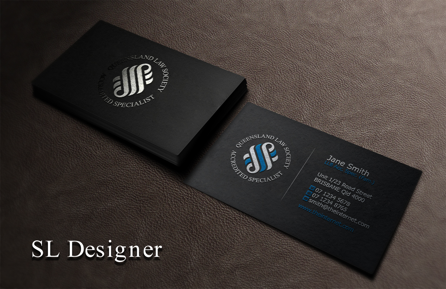 Visitenkarten-Design von SL Designer für dieses Projekt | Design #8164606