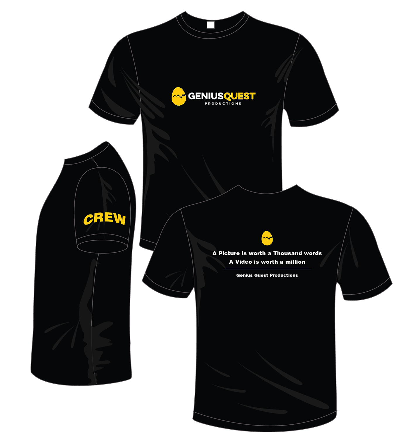 T-Shirt-Design von David Woods für dieses Projekt | Design #8158425