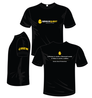 Design de T-shirt par David Woods pour ce projet | Design : #8158425