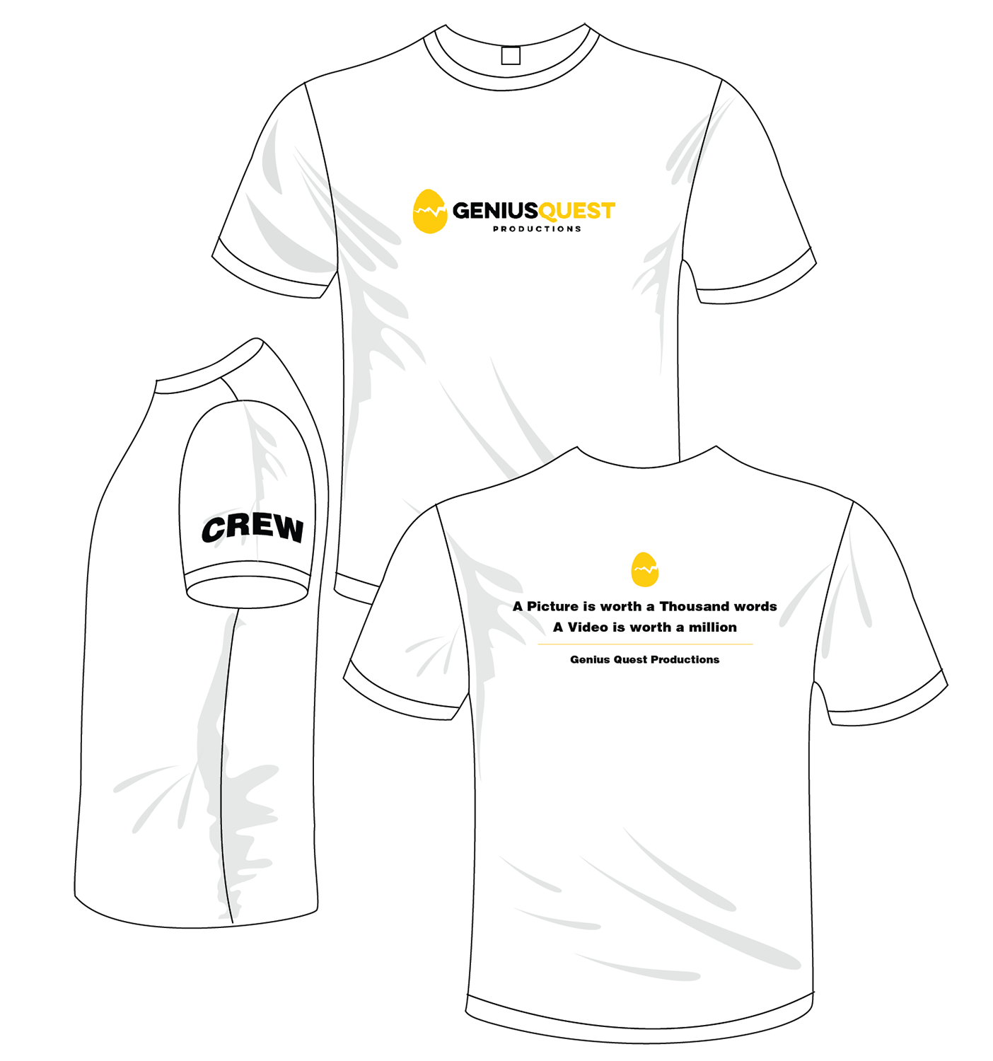 T-Shirt-Design von David Woods für dieses Projekt | Design #8158426