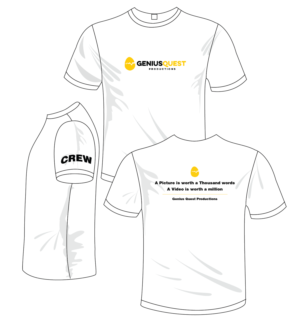 Design de T-shirt par David Woods pour ce projet | Design : #8158426