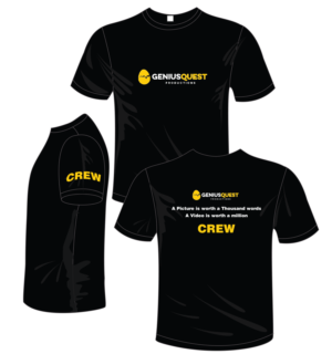 Design de T-shirt par David Woods pour ce projet | Design #8165696