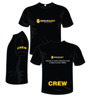 Design de T-shirt par David Woods pour ce projet | Design : #8174019