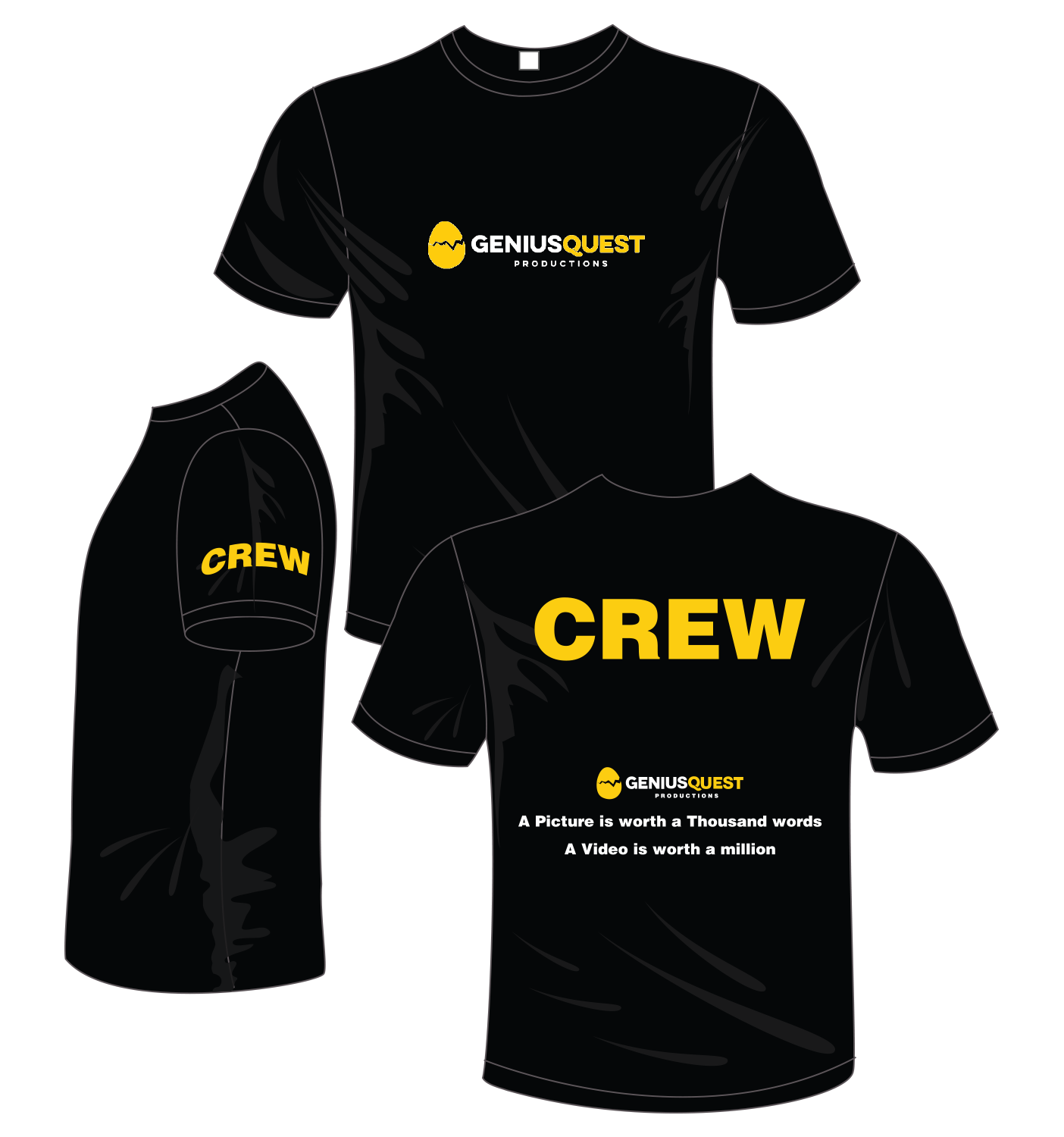 T-Shirt-Design von David Woods für dieses Projekt | Design #8205985