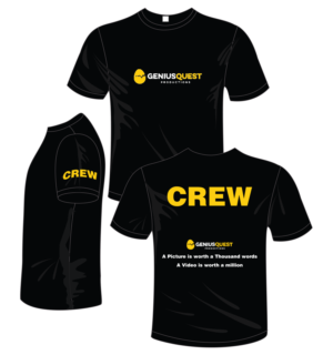 Design de T-shirt par David Woods pour ce projet | Design : #8205985