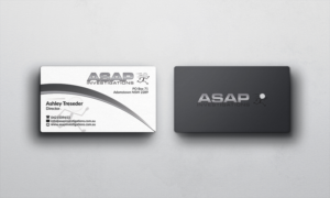 Design de Carte de Visite par AFHUN pour ce projet | Design : #8169786