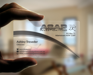 Design de Carte de Visite par AFHUN pour ce projet | Design : #8169808