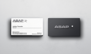 Design de Carte de Visite par AFHUN pour ce projet | Design : #8169842