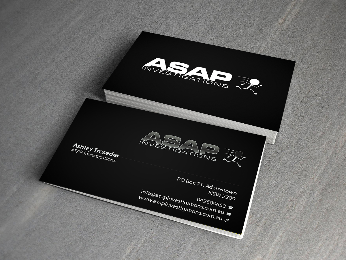 Business Card Design by Creations Box 2015 for this project | Design #8156947