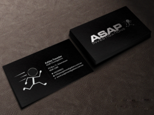 Business Card Design by Creations Box 2015 for this project | Design: #8156948