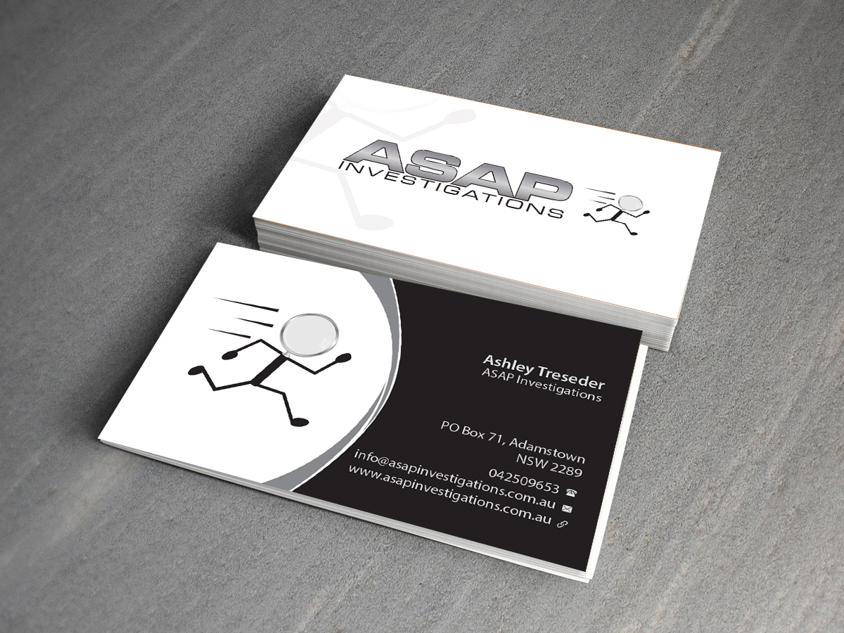 Business Card Design by Creations Box 2015 for this project | Design #8156949