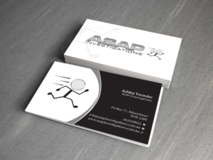 Business Card Design by Creations Box 2015 for this project | Design: #8156949