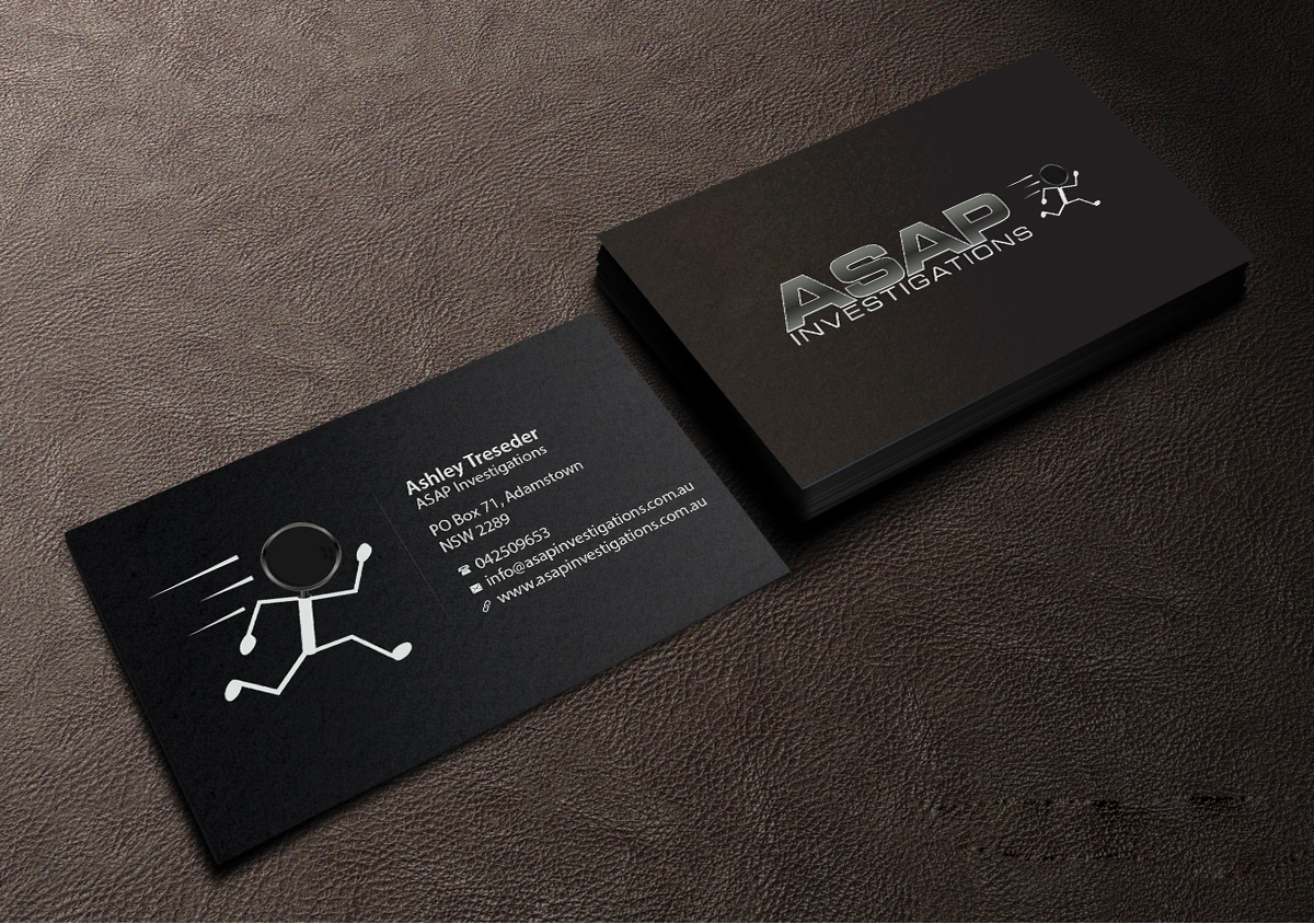 Business Card Design by Creations Box 2015 for this project | Design #8156950