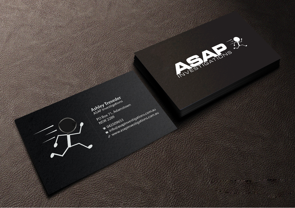 Business Card Design by Creations Box 2015 for this project | Design #8156951