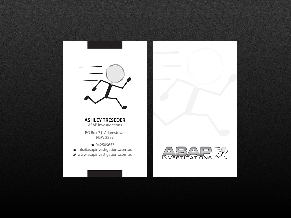 Business Card Design by Creations Box 2015 for this project | Design #8156952