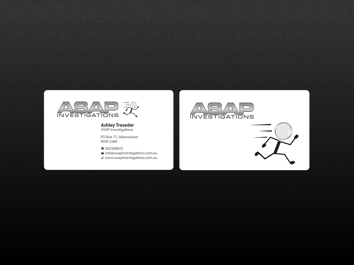 Business Card Design by Creations Box 2015 for this project | Design #8156953