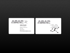 Business Card Design by Creations Box 2015 for this project | Design: #8156953