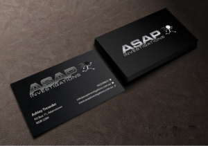 Business Card Design by Creations Box 2015 for this project | Design: #8156956