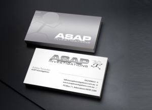 Business Card Design by Creations Box 2015 for this project | Design: #8156959