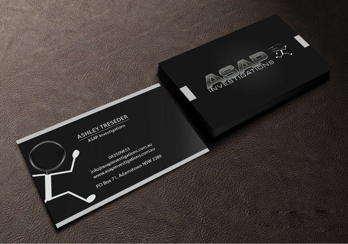 Business Card Design by Creations Box 2015 for this project | Design #8156960
