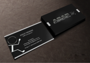 Business Card Design by Creations Box 2015 for this project | Design: #8156960