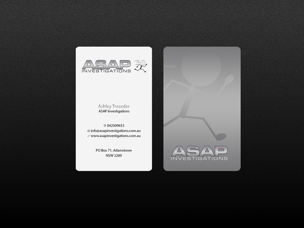 Business Card Design by Creations Box 2015 for this project | Design #8156961