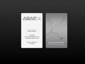 Business Card Design by Creations Box 2015 for this project | Design: #8156961
