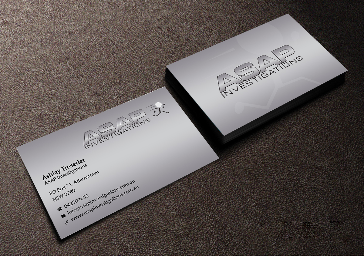 Business Card Design by Creations Box 2015 for this project | Design #8156962