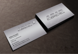 Business Card Design by Creations Box 2015 for this project | Design: #8156962
