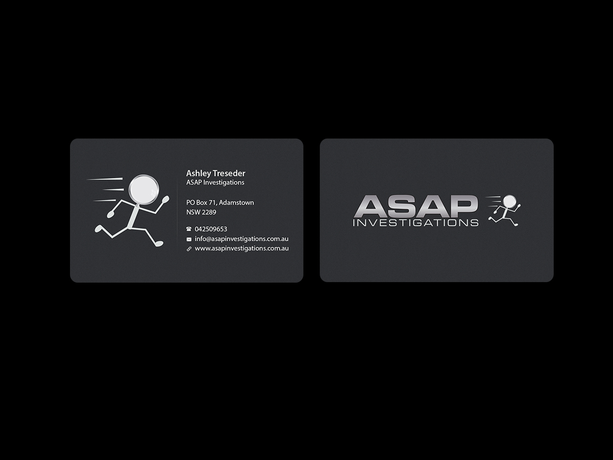 Business Card Design by Creations Box 2015 for this project | Design #8156963