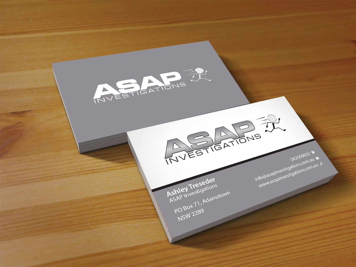 Business Card Design by Creations Box 2015 for this project | Design #8156964