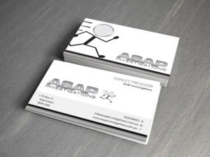 Business Card Design by Creations Box 2015 for this project | Design: #8156966
