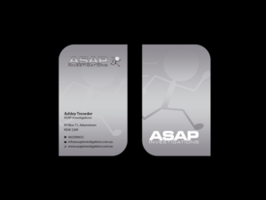 Business Card Design by Creations Box 2015 for this project | Design: #8156967