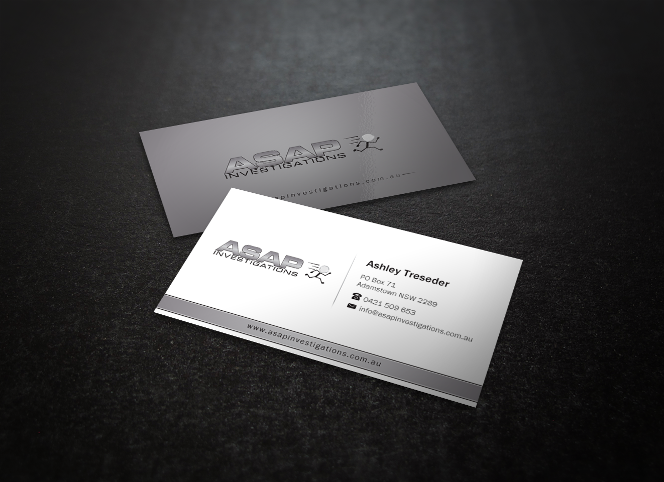 Business Card Design by Brand aid for this project | Design #8155386