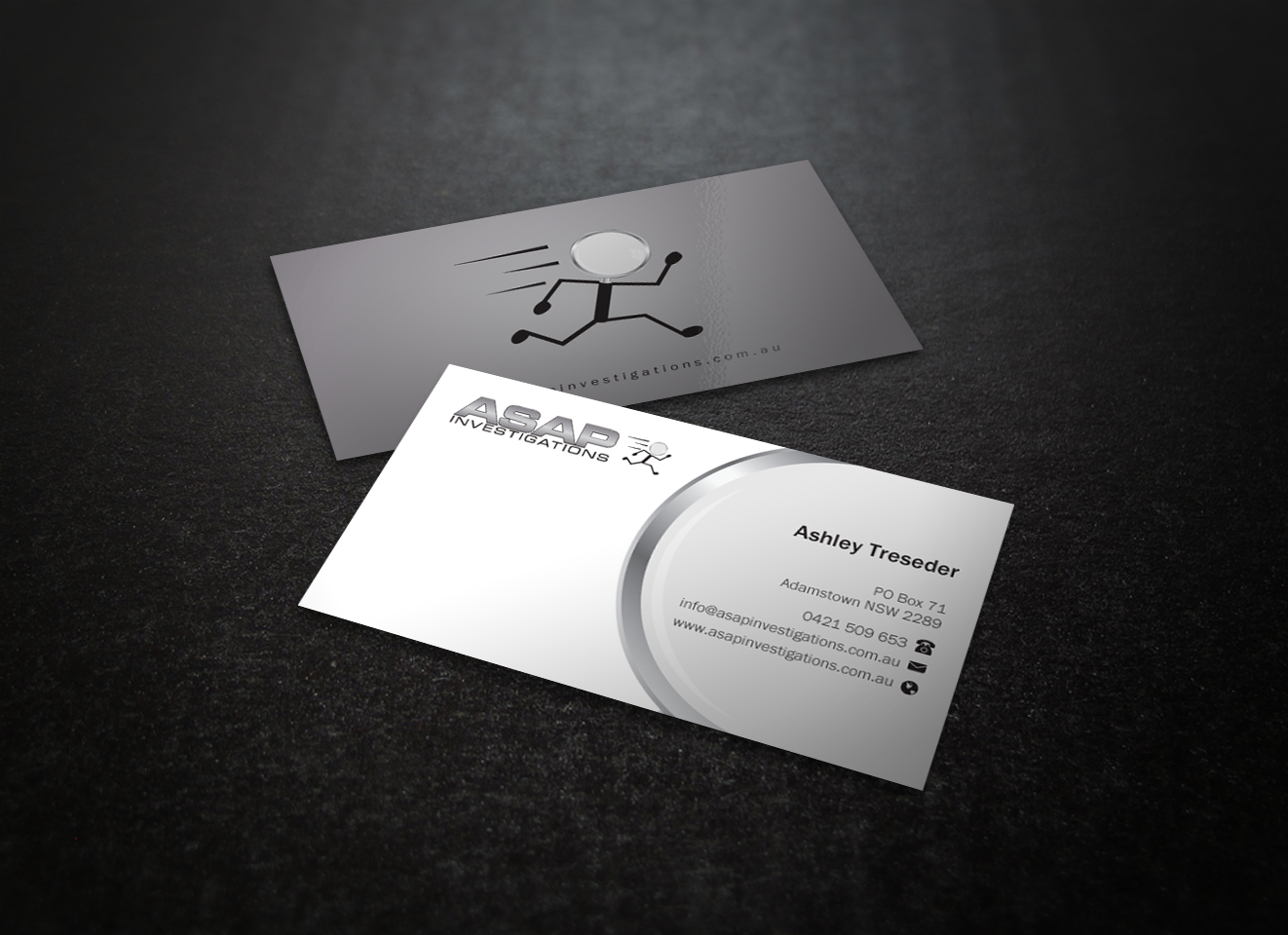 Business Card Design by Brand aid for this project | Design #8155387