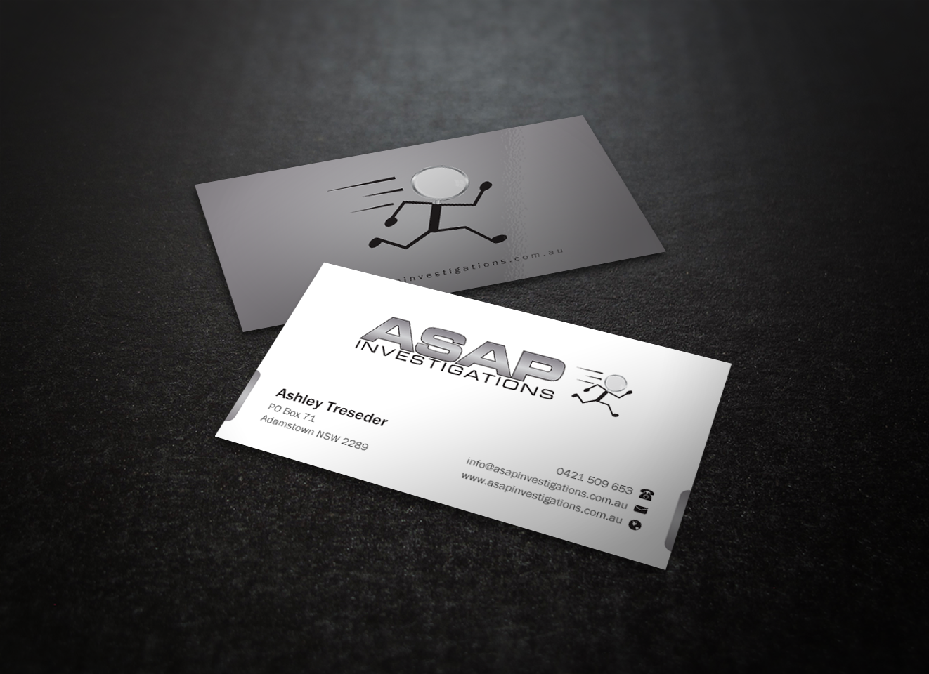 Diseño de Tarjeta de Presentación por Brand aid para este proyecto | Diseño #8155389