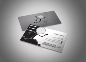 Diseño de Tarjeta de Presentación por Brand aid para este proyecto | Diseño: #8155390