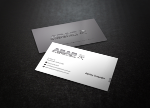 Diseño de Tarjeta de Presentación por Brand aid para este proyecto | Diseño: #8155393