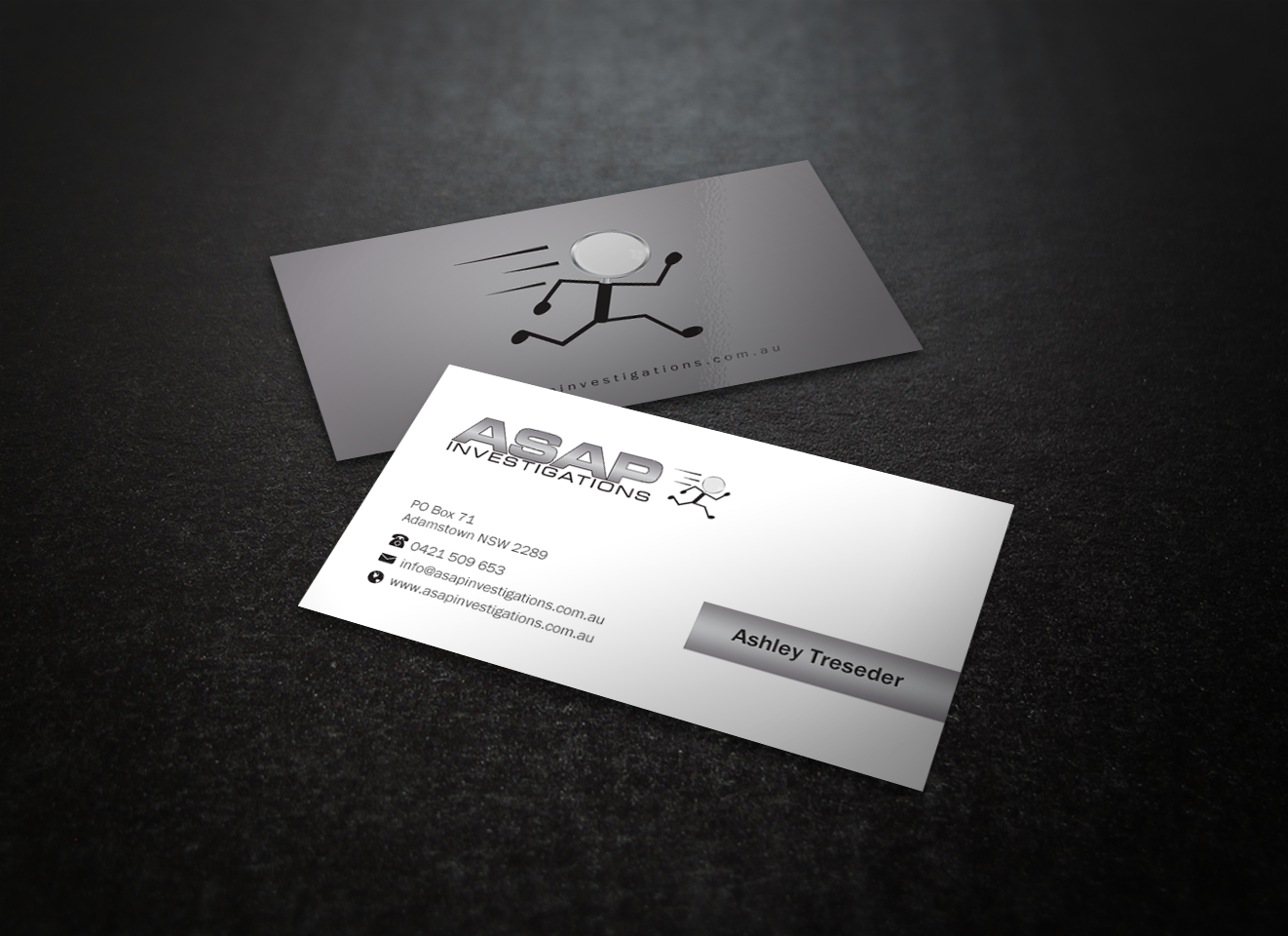 Diseño de Tarjeta de Presentación por Brand aid para este proyecto | Diseño #8155397