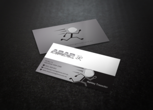 Diseño de Tarjeta de Presentación por Brand aid para este proyecto | Diseño: #8155398