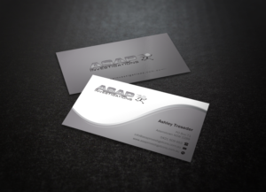 Diseño de Tarjeta de Presentación por Brand aid para este proyecto | Diseño: #8155402