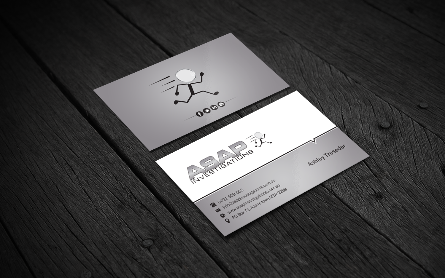 Design de Carte de Visite par Brand aid pour ce projet | Design #8164340