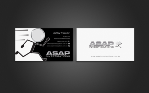 Business Card Design by chandrayaan.creative for this project | Design: #8160312