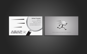 Business Card Design by chandrayaan.creative for this project | Design: #8160318