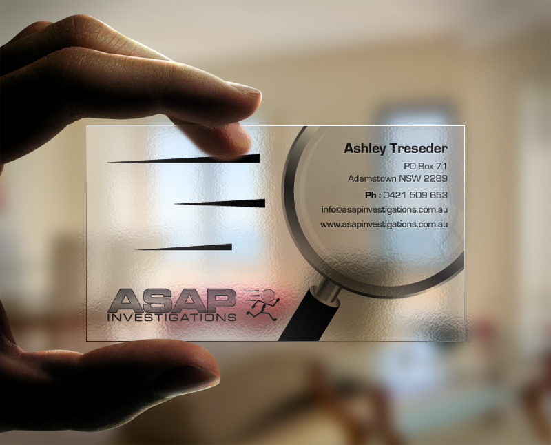 Business Card Design by chandrayaan.creative for this project | Design #8160319