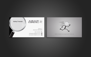 Design de Carte de Visite par chandrayaan.creative pour ce projet | Design : #8160321