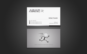 Business Card Design by chandrayaan.creative for this project | Design: #8210206