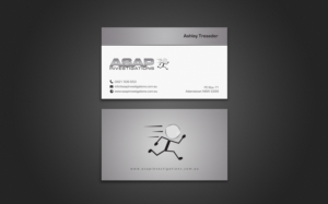 Business Card Design by chandrayaan.creative for this project | Design: #8210208