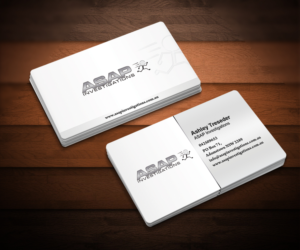 Design de Carte de Visite par design88 pour ce projet | Design : #8152019