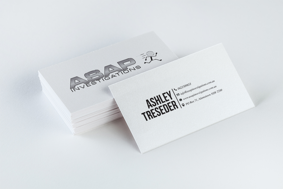 Business Card Design by isabel.paoli for this project | Design #8162264